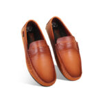 Classic Leather Loafer For Men SB-S918