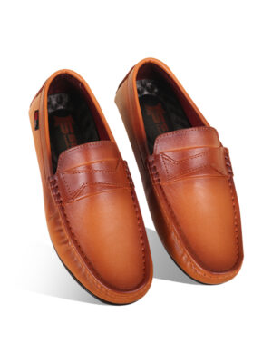 Classic Leather Loafer For Men SB-S918