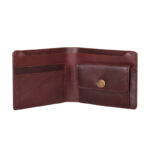 Agun Leather Bi-Fold Wallet SB-W235