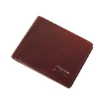 Agun Leather Bi-Fold Wallet SB-W235