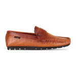 Classic Leather Loafer For Men SB-S918