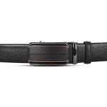 Stylish Buckle Leather Gear Belt For Men SB-IB071