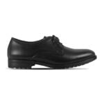 Classic Black Derby Formal Shoes For Men SB-S933