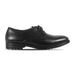 Classic Black Derby Formal Shoes For Men SB-S933