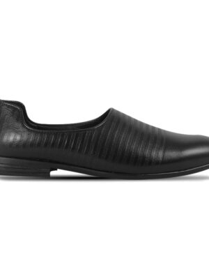 Classic Black Formal Slip-On shoes For Men SB-S935