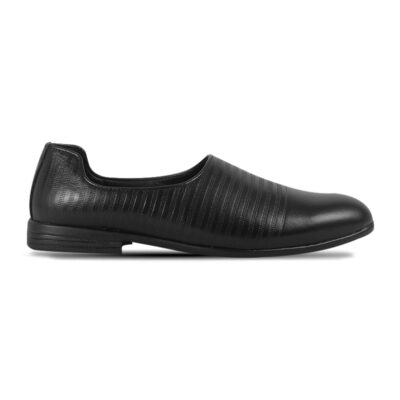 Classic Black Formal Slip-On shoes For Men SB-S935