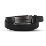 Stylish Buckle Leather Gear Belt For Men SB-IB071