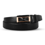 Stylish Buckle Leather Gear Belt For Men SB-IB073