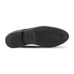 Classic Black Derby Formal Shoes For Men SB-S933