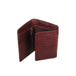 Agun Multifunctional Leather Wallet SB-W237