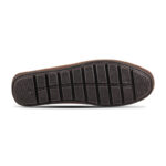 Laser Cut Design Leather Loafer For Men SB-S922