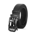 Stylish Buckle Leather Gear Belt For Men SB-IB077