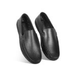 Laser Cut Design Casual Comfort Leather Shoes For Men SB-S925