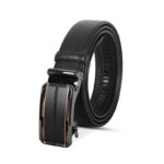 Stylish Buckle Leather Gear Belt For Men SB-IB071