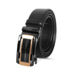 Stylish Buckle Leather Gear Belt For Men SB-IB073