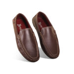 Classic Leather Loafer Shoes For Men SB-S932