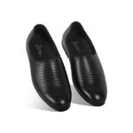 Classic Black Formal Slip-On shoes For Men SB-S935