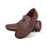 Stylish Design Leather Loafer For Men SB-S927