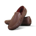 Classic Leather Loafer Shoes For Men SB-S932