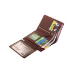 Agun Multifunctional Leather Wallet SB-W237