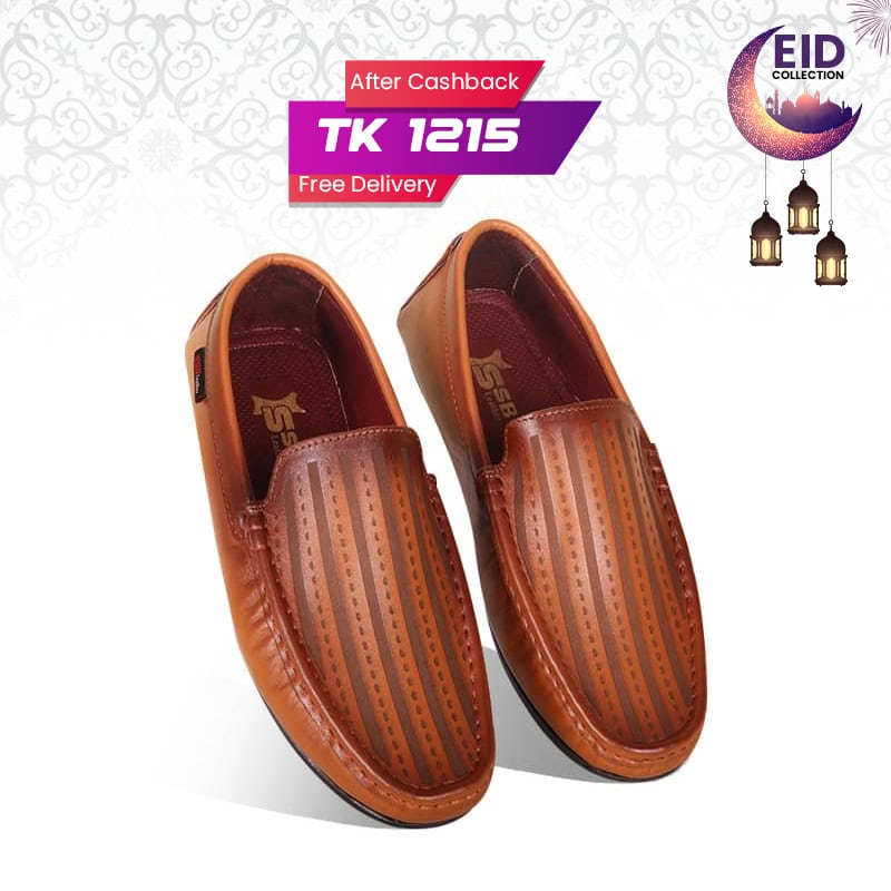 Leather Loafer For Men SB-S920 | Executive Edition
