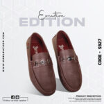 Stylish Design Leather Loafer For Men SB-S927
