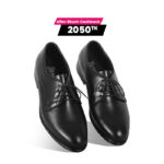 Classic Black Derby Formal Shoes For Men SB-S933