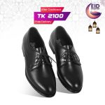 Classic Black Derby Formal Shoes For Men SB-S933