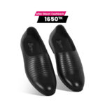 Classic Black Formal Slip-On shoes For Men SB-S935