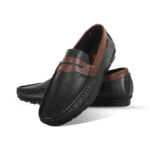 Stylish Design Leather Loafer For Men SB-S936