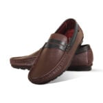 Stylish Design Leather Loafer For Men SB-S937