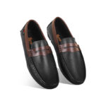 Stylish Design Leather Loafer For Men SB-S936