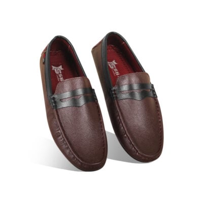 Stylish Design Leather Loafer For Men SB-S937
