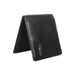 Classic Leather Bi-Fold Wallet SB-W238
