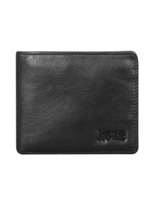 Classic Leather Bi-Fold Wallet SB-W238