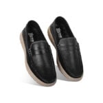 Casual Comfort Leather Loafer Shoes For Men SB-S945