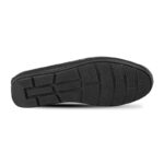 Laser Cut Design Leather Loafer For Men SB-S957