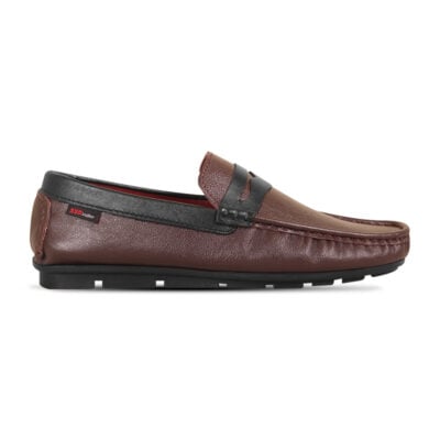 Stylish Design Leather Loafer For Men SB-S937