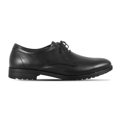 Classic Black Derby Formal Shoes For Men SB-S943
