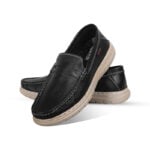 Casual Comfort Leather Loafer Shoes For Men SB-S945