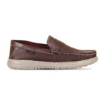 Casual Comfort Leather Loafer Shoes For Men SB-S946