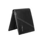 Classic Leather Bi-Fold Wallet SB-W239