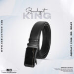 Stylish Buckle Leather Gear Belt For Men SB-IB043