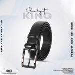 Genuine Pebbled Leather Belt For Men SB-IB085
