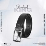 Genuine Pebbled Leather Belt For Men SB-IB086