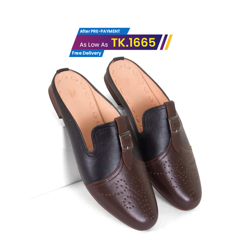 Handmade Nagra Shoes For Men SB-S484 | Premium