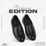 Classic Black Formal Slip-On shoes For Men SB-S935