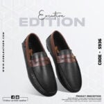 Super Soft Leather Loafer For Men SB-S936