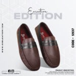 Super Soft Leather Loafer For Men SB-S937