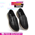 Casual Comfort Leather Loafer Shoes For Men SB-S945